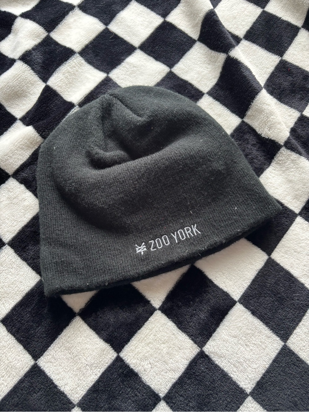 Boys zoo York winter hat